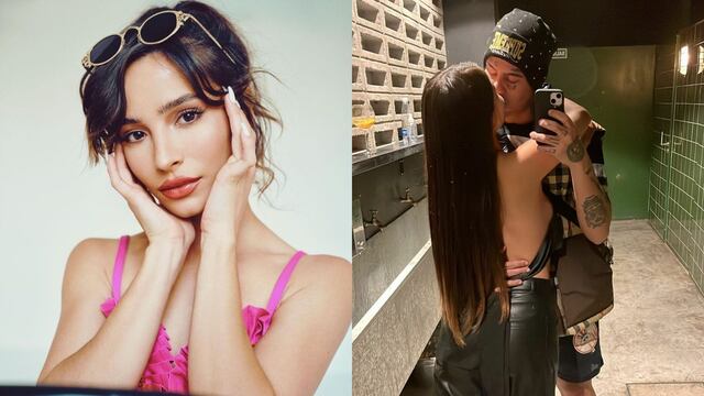 Brenda Asnicar reaccionó a la relación de Emi Mernes y Duki