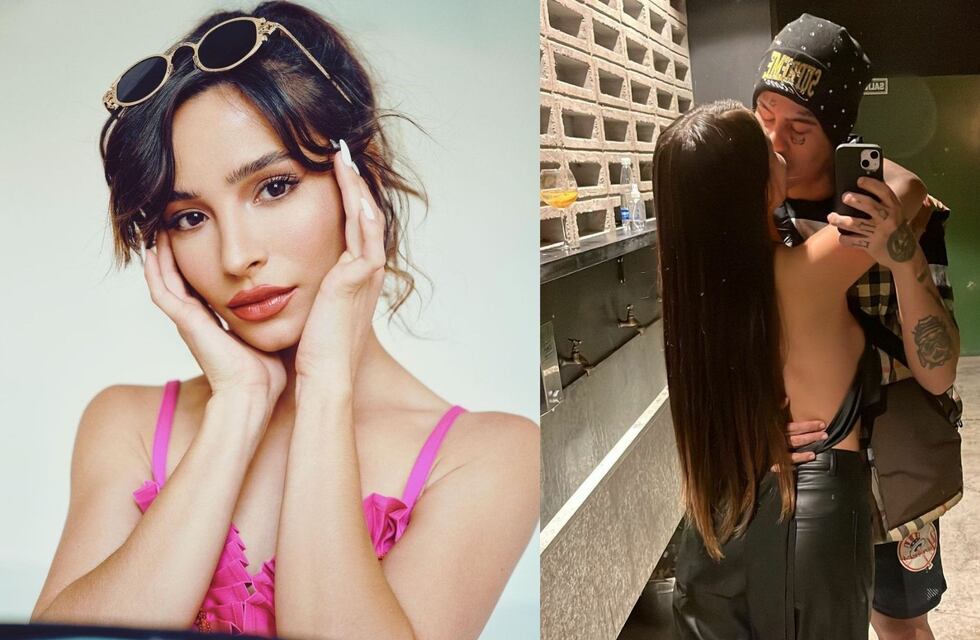 La reacción de Brenda Asnicar tras la confirmación del romance de Duki y Emilia Mernes