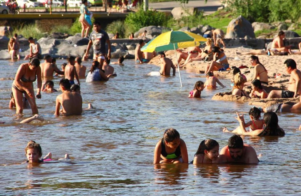 Clima en Navidad: máxima de 33º para Carlos Paz
