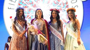 Manuela Sánchez de Bustamante es nueva embajadora por la región Valles; Josefina Blanco, por la región Yungas y representante provincial; Emilia Villa Martinelli, por la región Quebrada de Humahuaca; y Gianella García, por la región Puna.