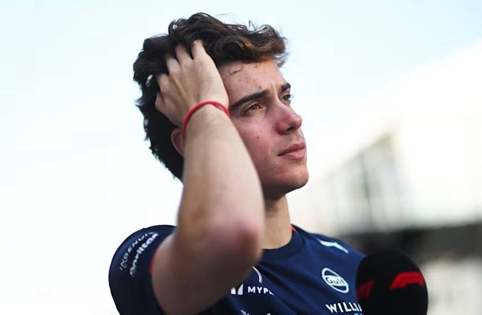 Franco Colapinto, Boca Juniors y la Fórmula 1 juntos el próximo domingo: los motivos