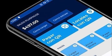 El sistema de Plus Pagos se implementó a principios de 2021 para reactivar el consumo minorista.