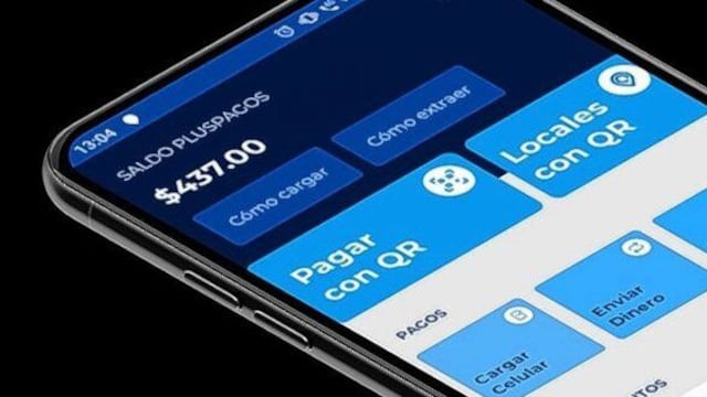 El sistema de Plus Pagos se implementó a principios de 2021 para reactivar el consumo minorista.