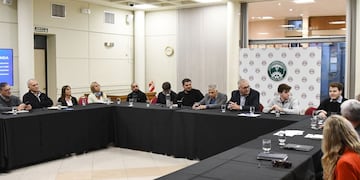 Presentación del 5° Censo Industrial de Rafaela