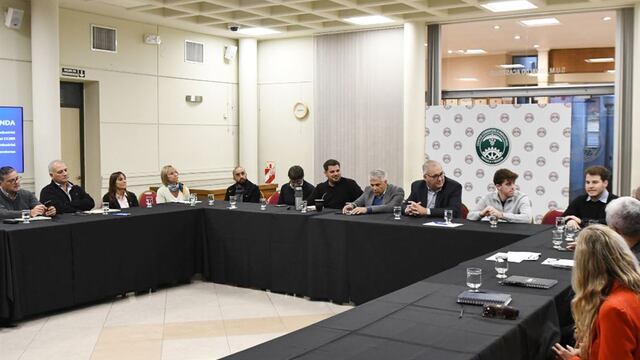 Presentación del 5° Censo Industrial de Rafaela