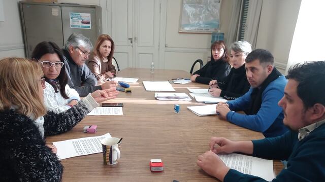 Concejo Estudiantil de Tres Arroyos: buscan recursos para que lleguen chicos de las localidades