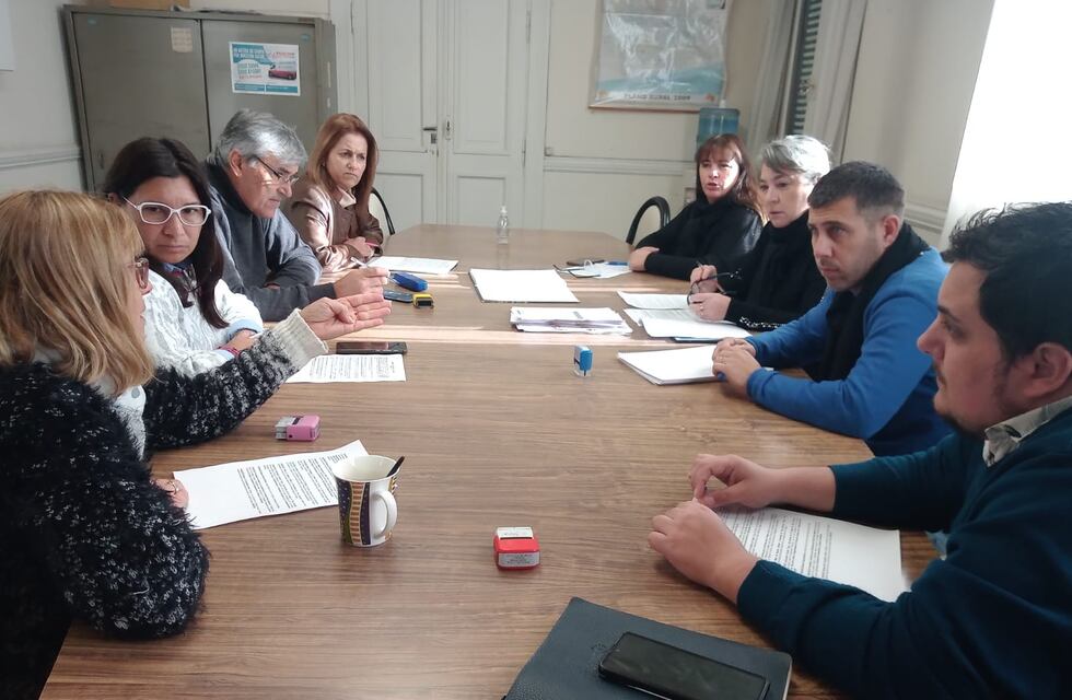 Concejo Estudiantil de Tres Arroyos: buscan recursos para que lleguen chicos de las localidades