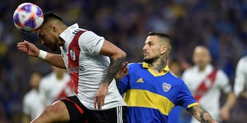 Boca y River volverán a disputar una final.