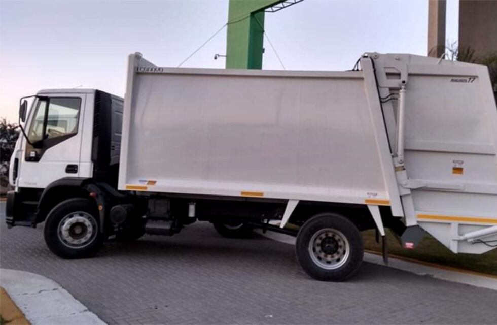 Villa de Merlo: la Municipalidad comprará un nuevo camión compactador