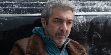 Ricardo Darín es Juan Salvo en El Eternauta. Foto: Netflix.