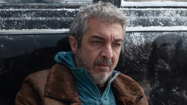 Ricardo Darín es Juan Salvo en El Eternauta. Foto: Netflix.
