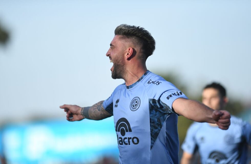 Alejandro Rébola: “Belgrano va a salir a ganar el clásico y a ser los protagonistas”