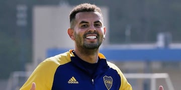 Edwin Cardona regresa a Boca.