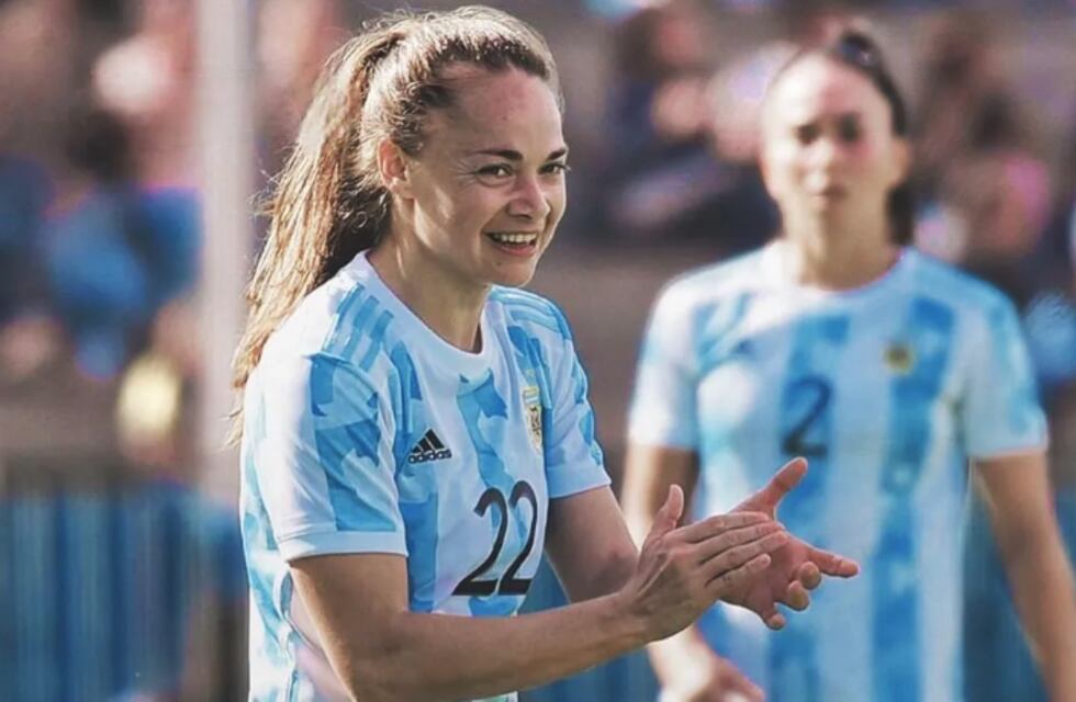 Portanova dio la lista de 23 futbolistas para la Copa América: Julieta Cruz y Estefanía Banini confirmadas