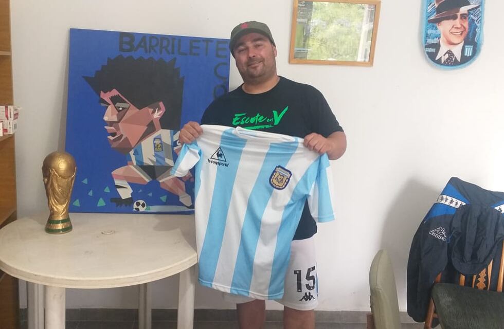 El día que conocí a Maradona, ¡Gracias por todo Diego!