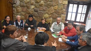 La dirigencia de la CGT Jujuy destacó la predisposición de las autoridades del Poder Legislativo para dialogar con los sindicatos.