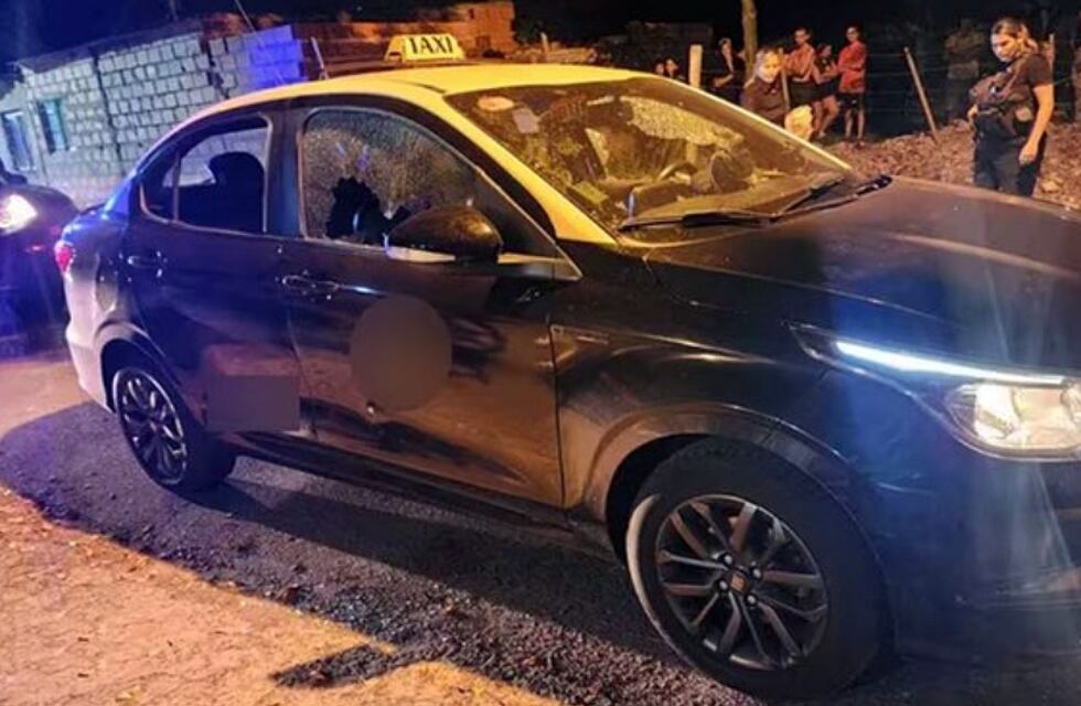 Crimen del taxista en Rosario: las balas encontradas en el lugar son de la Policía de Santa Fe