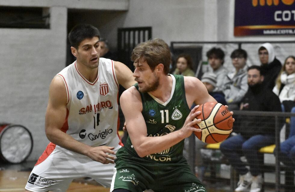 San Isidro le ganó el clásico cordobés a Barrio Parque, como visitante