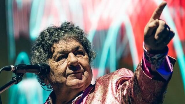 En su cumpleaños y tras la polémica, reapareció Cacho Deicas: qué dijo sobre Los Palmeras.