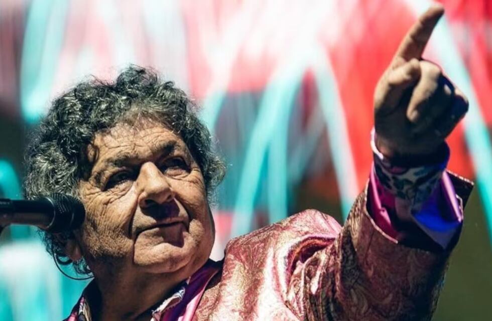 En su cumpleaños y tras la polémica, reapareció Cacho Deicas: qué dijo sobre el futuro de Los Palmeras