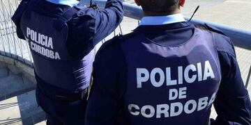 Policia de Córdoba detuvo a un menor (La Voz / Archivo)