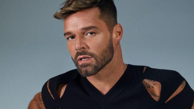 El día que Ricky Martin reveló que su debut sexual fue en la Argentina. (Foto: Instagram)