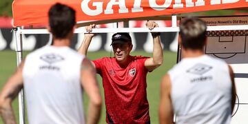 Kuldeka dio a conocer los convocados por Copa Argentina (@CANOBoficial)