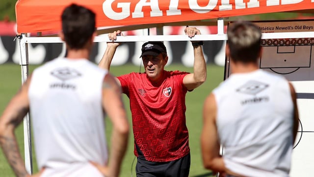 Kuldeka dio a conocer los convocados por Copa Argentina (@CANOBoficial)