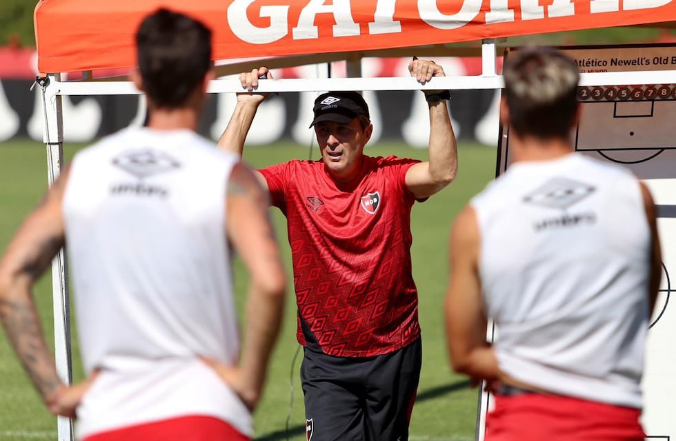 Newell’s: con varios ausentes por lesión, ya están los convocados por Copa Argentina