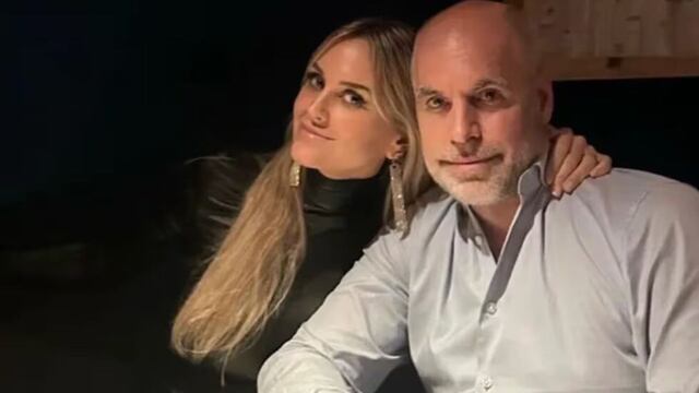 Horacio Rodríguez Larreta y Milagros Maylin se casan: cómo será la boda