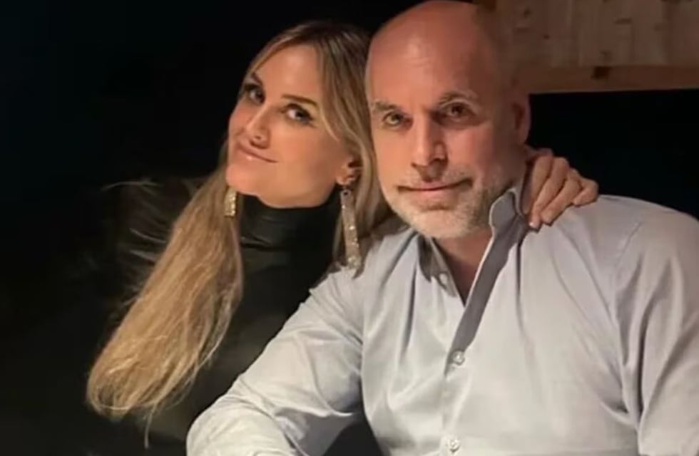 Horacio Rodríguez Larreta y Milagros Maylin se casan: cómo será la boda