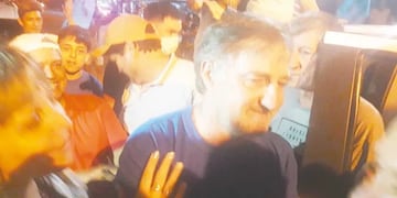 Colonia Wanda: Andrés Cúper completará el mandato del ex intendente Felipe Jeleñ.