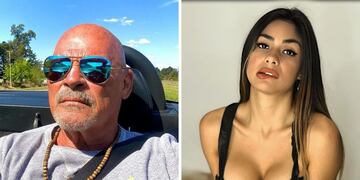 ¿Qué pasó con Thiago?: Alfa y Daniela juntos paseando en un auto.