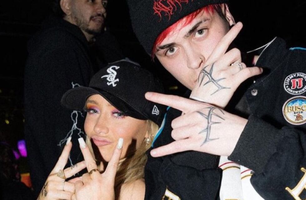 El tierno posteo de Lit Killah a Tuli Acosta por su cumpleaños