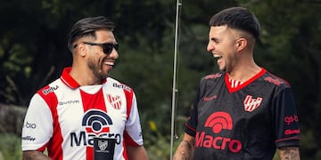 Con un glorioso video, Instituto mostró las nuevas camisetas para la temporada 2025.
