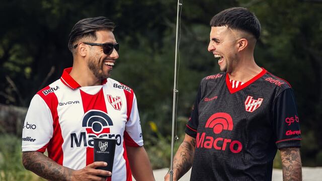 Con un glorioso video, Instituto mostró las nuevas camisetas para la temporada 2025.