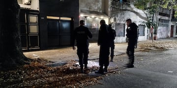 El operativo policial en Ituzaingó al 1300 terminó a última hora del domingo.
