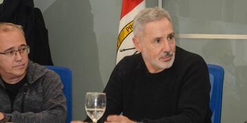 El criminólogo renunció en marzo de 2021 a su cargo en el Ejecutivo.
