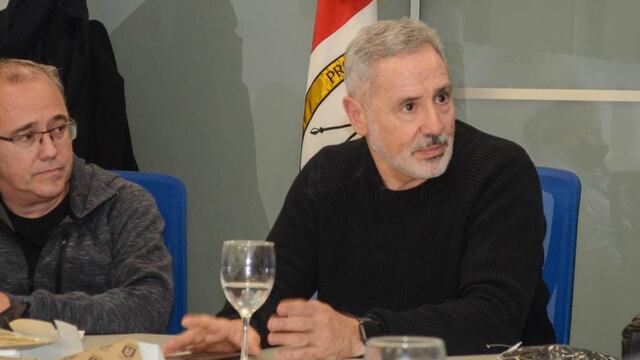 El criminólogo renunció en marzo de 2021 a su cargo en el Ejecutivo.