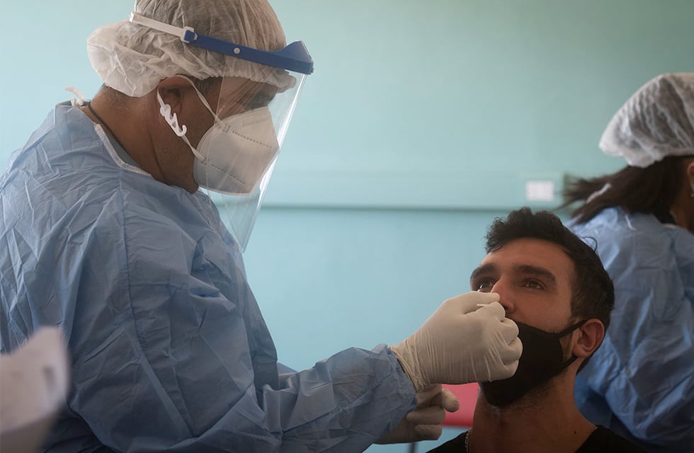 Covid-19: situación epidemiológica de Tierra del Fuego