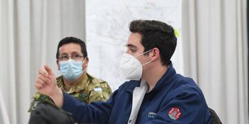 La causa del médico trucho del COE Río Cuarto todavía no avanzó (Tomás Fragueiro/La Voz)