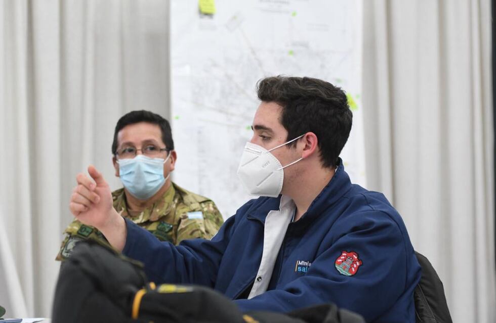 Las investigaciones contra el “falso médico” del COE todavía no empezaron