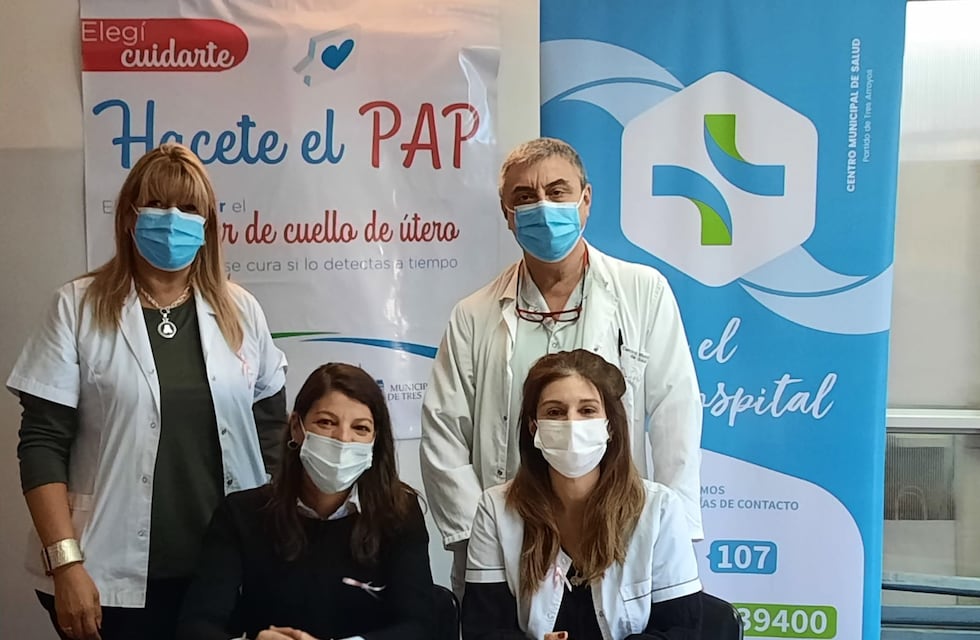 Muy buena respuesta a la Campaña de prevención de Cáncer de Cuello de Útero