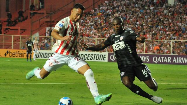 Unión de Santa Fe recibió de local a Junior