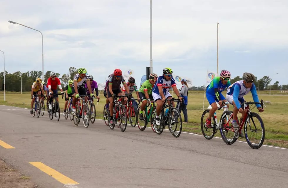 Tres Arroyos: Festival Ciclístico con casi 70 inscriptos