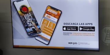 "Comunidad Conectada VCP", la App que lanzó el gobierno de Carlos Paz.