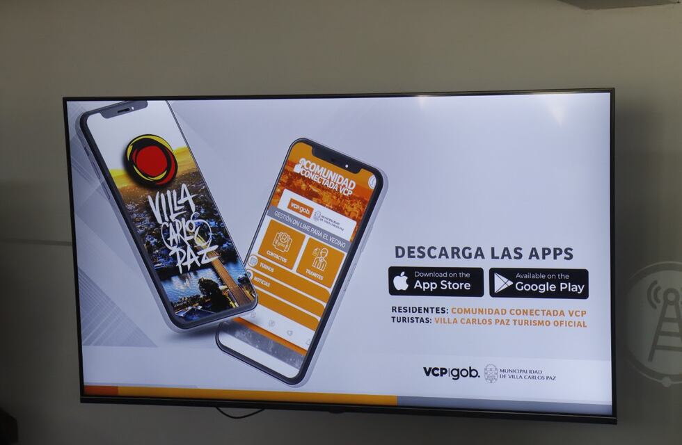 “Villa Carlos Paz Comunidad Conectada”: se presentó la experiencia del municipio en “Smart City Expo”