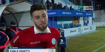 El goleador marcó en el último minuto de descuento en lo que fue un desahogo personal y colectivo para el 9 que no marcaba hacía 12 partidos