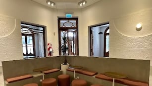 La edificación abrió sus puertas al público, manteniendo su arquitectura de época.