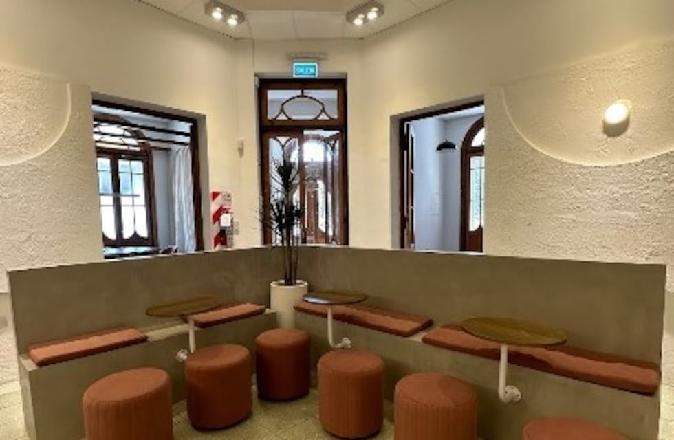 Una casona histórica de Córdoba abrió sus puertas en forma de cafetería y es furor en la ciudad